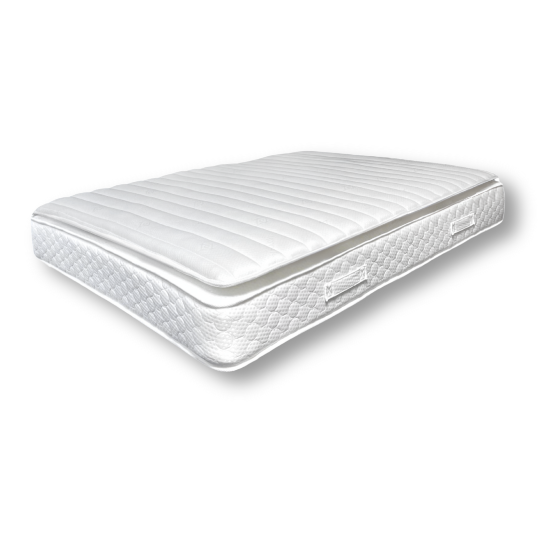 Resti Comfort Foam Mattress Topper - Ultimate Comfort and Pressure Relief