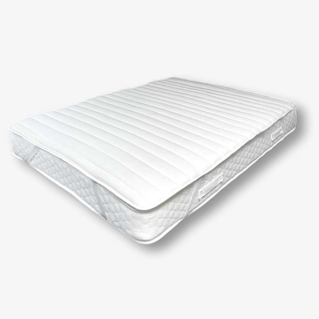 Resti Comfort Foam Mattress Topper - Ultimate Comfort and Pressure Relief