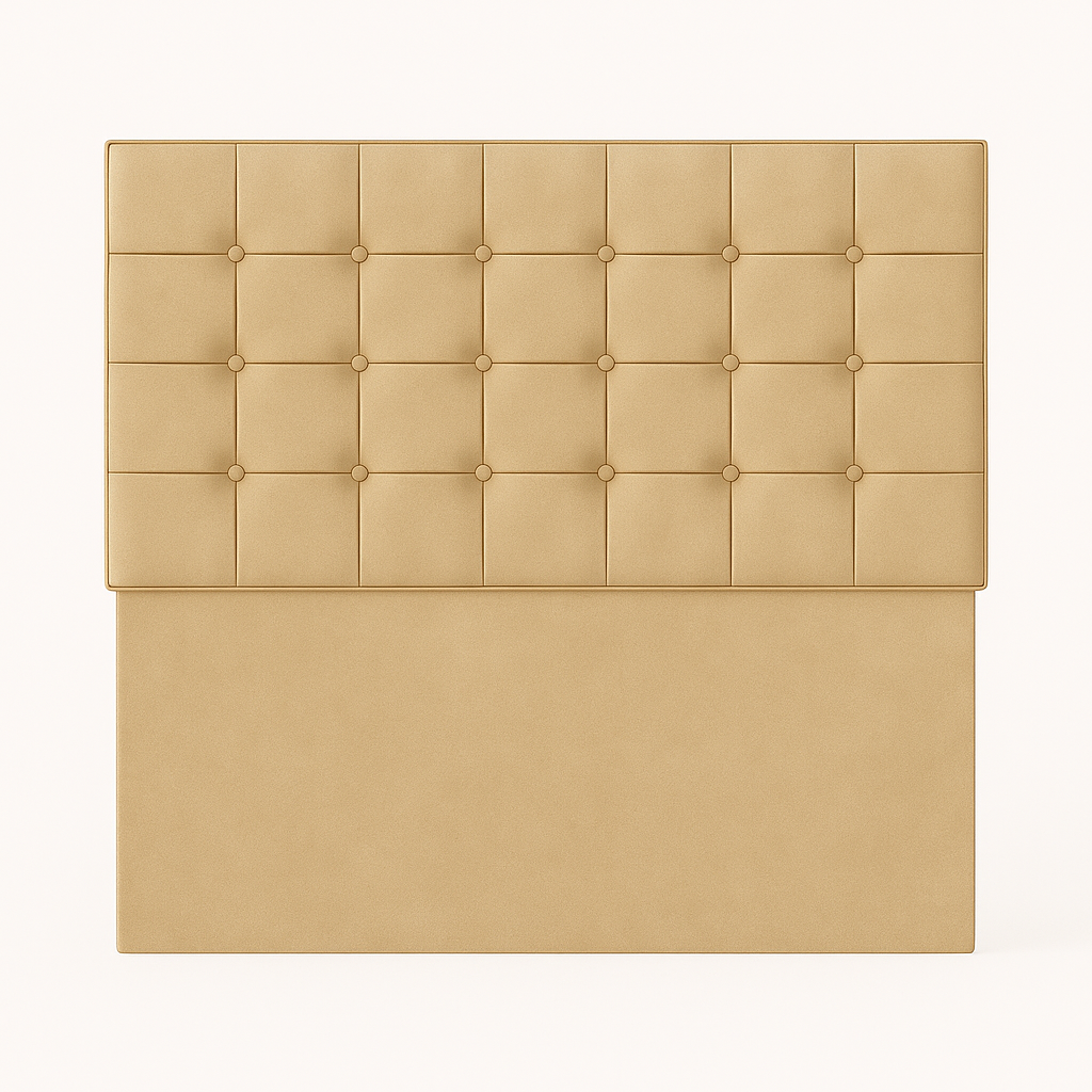 The Retreat Resti 3ft Single Fabric Floorstanding Headboard