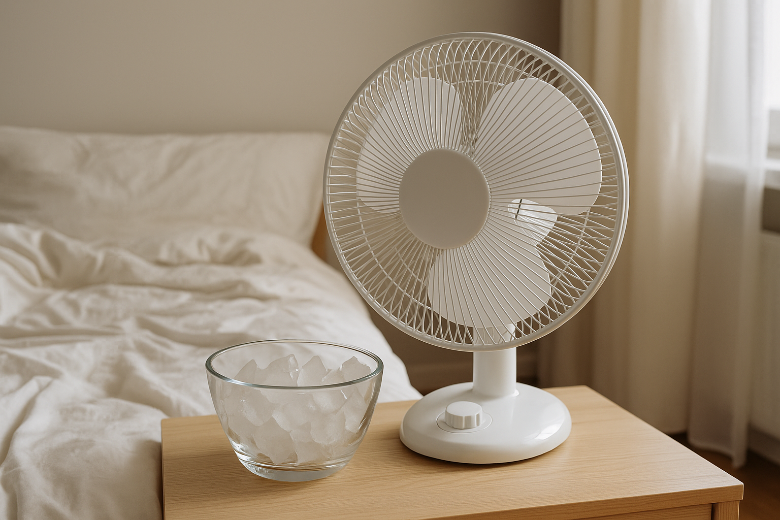 Is Your Bedroom Too Hot to Sleep? (Here’s What to Do About It)