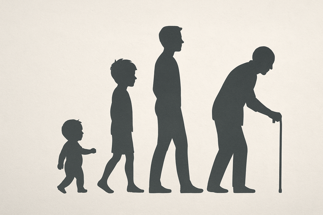 From All-Nighters to 9pm Bedtimes - How Sleep Changes as You Age