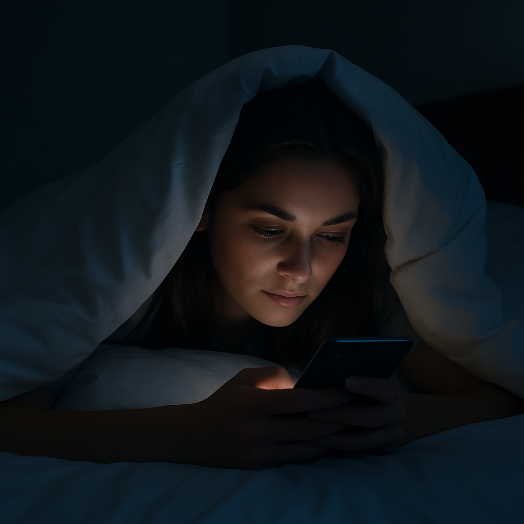 What is Revenge Bedtime Procrastination (And How to Beat It)