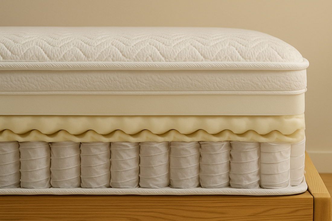 Why Your Mattress Matters: The Secret to Better Sleep
