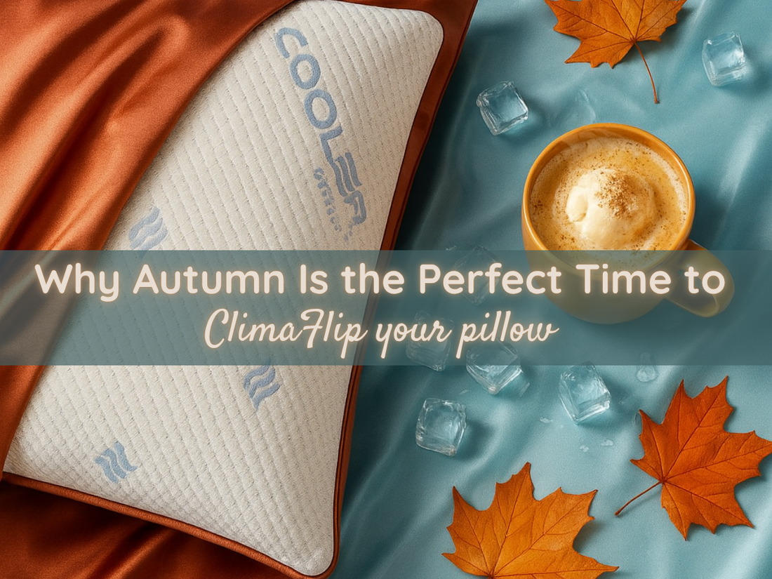 Why Autumn Is the Perfect Time to Flip Your Pillow