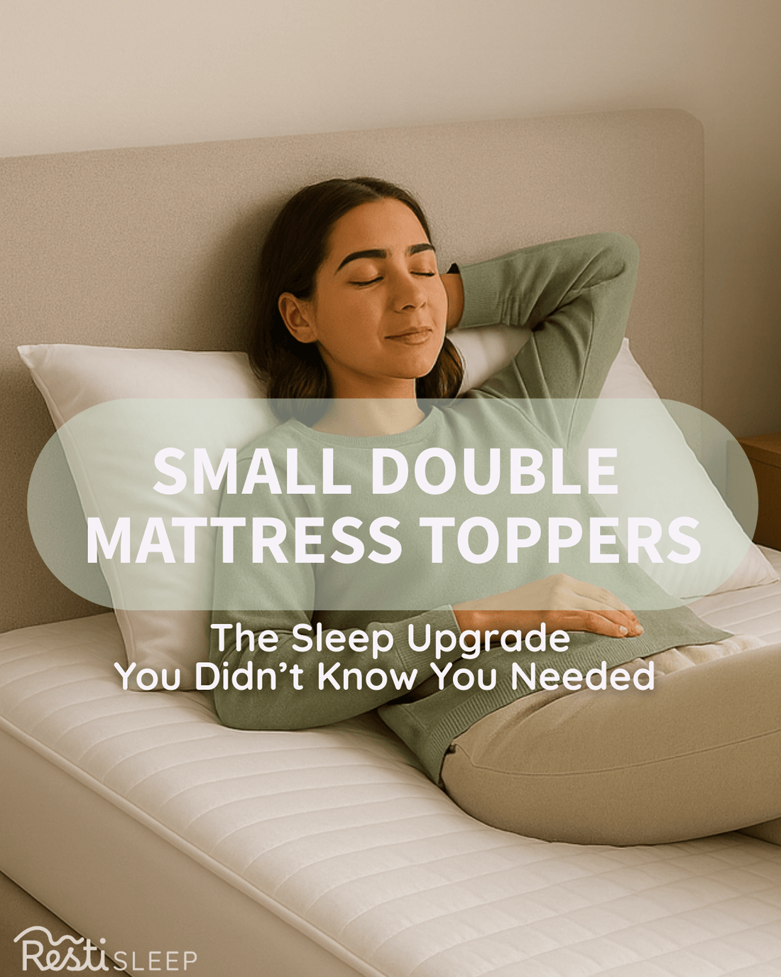Small Double Mattress Toppers: The Sleep Upgrade You Didn’t Know You Needed