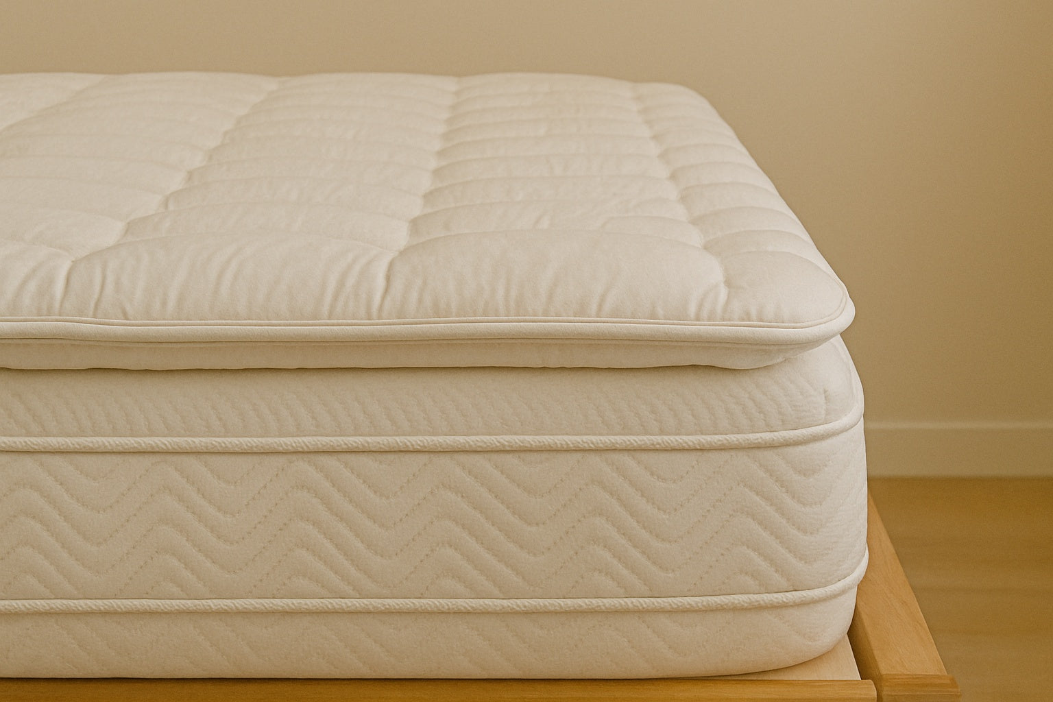 How to Make an Old Mattress Feel Like New with a Topper
