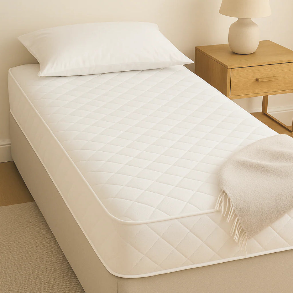 Resti Diamond Mattress –  Bonnell Spring & Soft/Medium Comfort