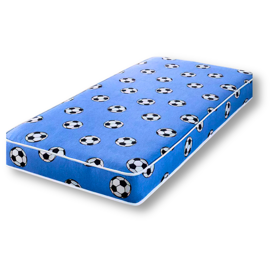 Resti Essential Children’s Mattress – Soft Comfort Bonnell Spring Mattress for Kids