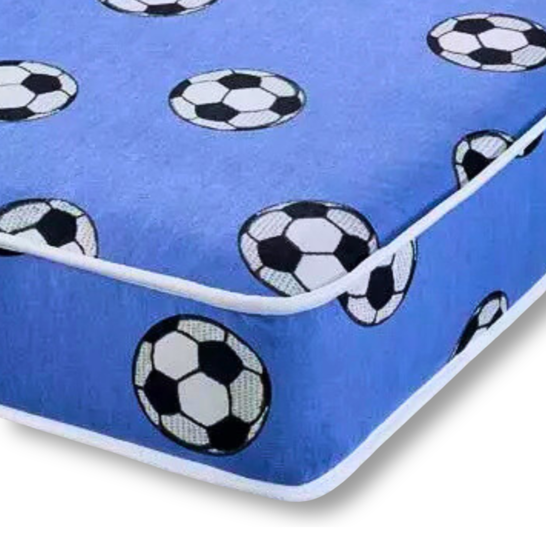 Resti Essential Children’s Mattress – Soft Comfort Bonnell Spring Mattress for Kids