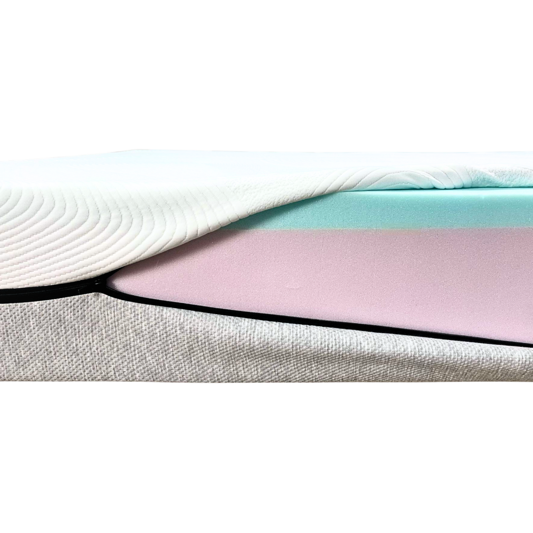 Resti Luxe Mattress - Advanced Memory Foam for Optimal Support and Comfort