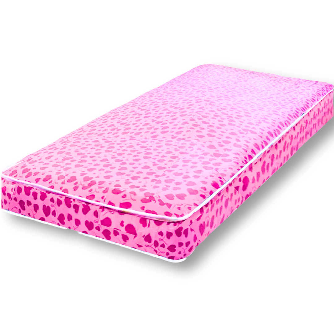 Resti Essential Children’s Mattress – Soft Comfort Bonnell Spring Mattress for Kids