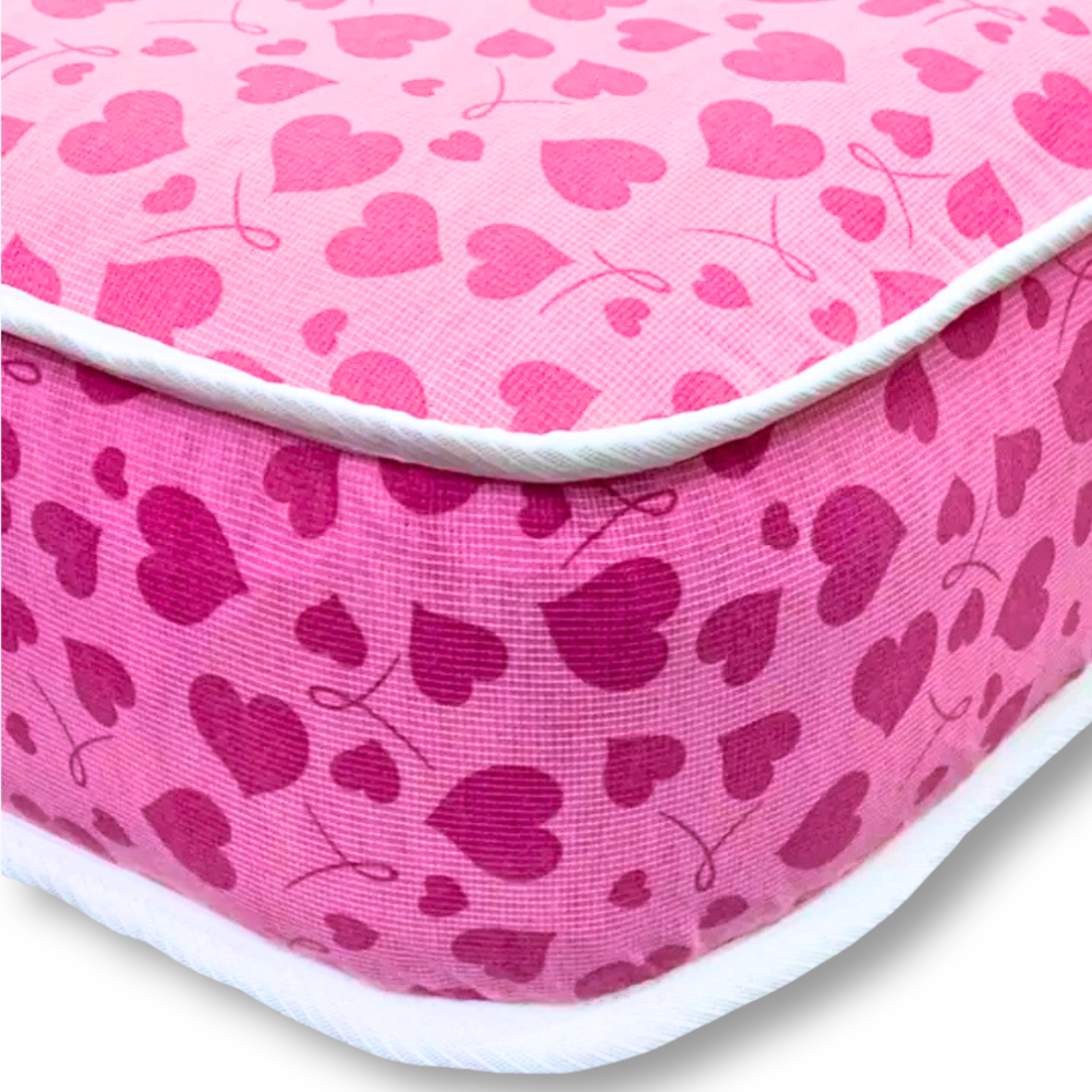 Resti Essential Children’s Mattress – Soft Comfort Bonnell Spring Mattress for Kids