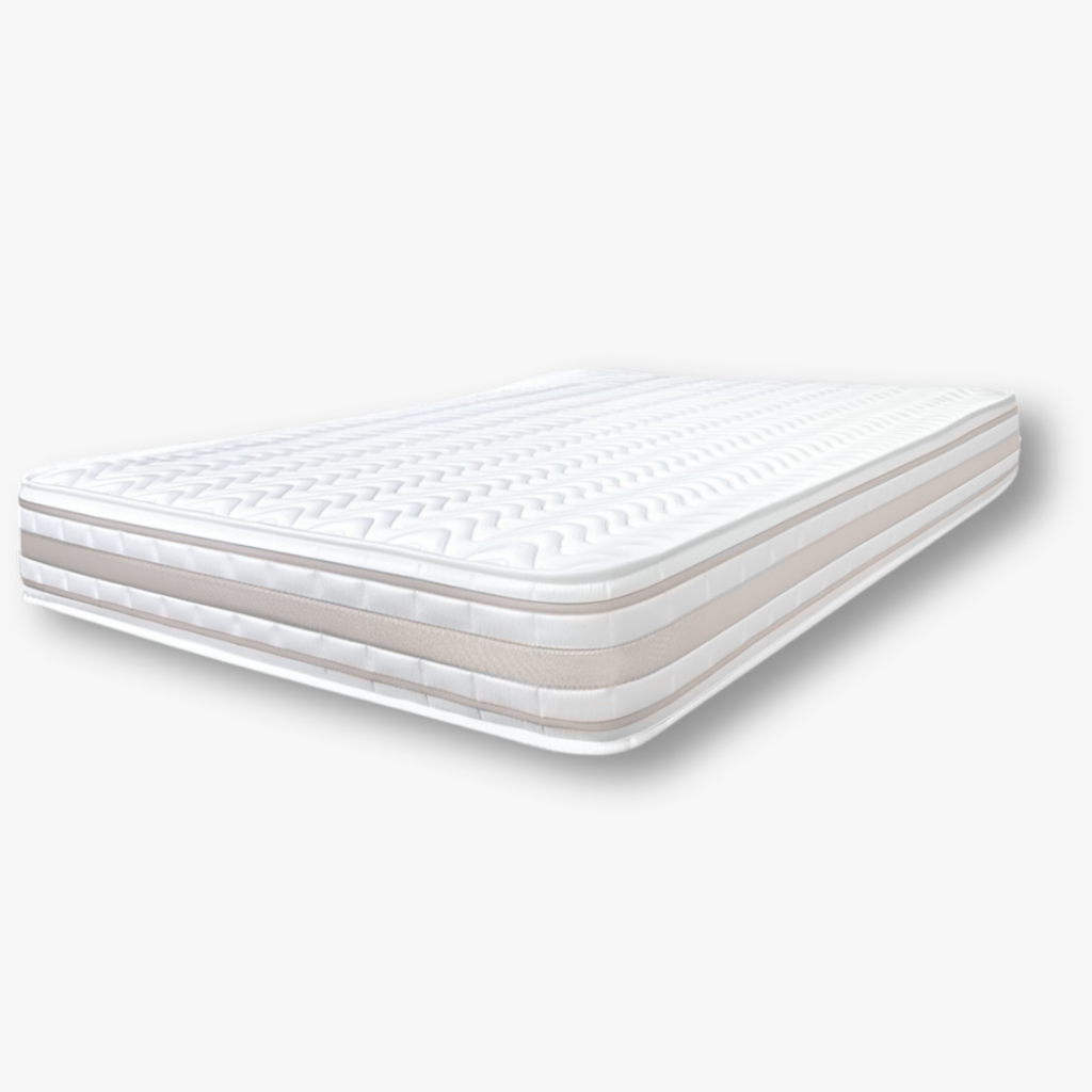 Resti Comfort Mattress – Soft-Medium Bonnell Spring Mattress for Everyday Sleepers