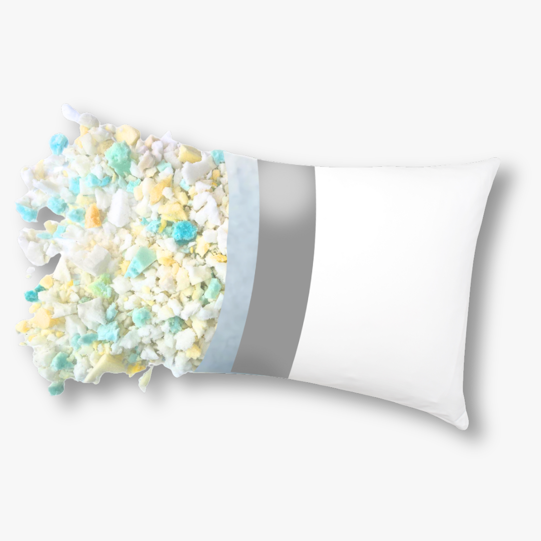 Resti Comfort Sleep Pillow - Advanced Reflex Foam for Premium Support