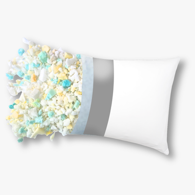 Resti Comfort Sleep Pillow - Advanced Reflex Foam for Premium Support