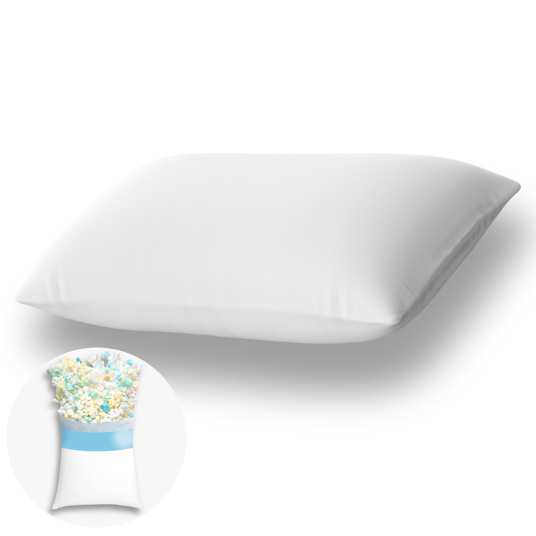 Resti Luxe Sleep Pillow - Cooling Gel Technology for Superior Comfort