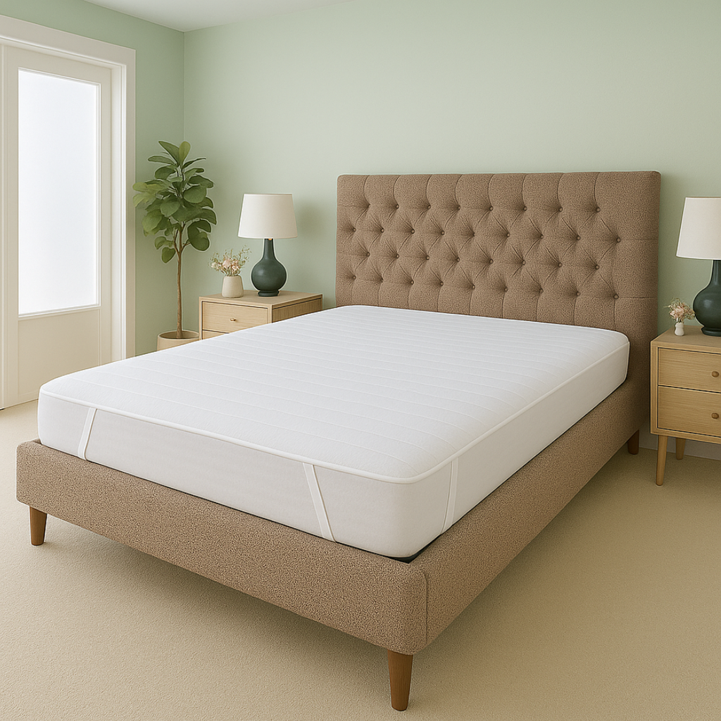 Resti Comfort Foam Mattress Topper: Ultimate Comfort and Pressure Relief
