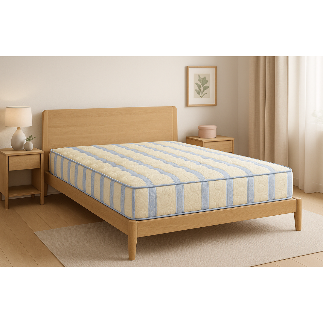 Resti Super Royalty Mattress – Where Regal Comfort Meets Everyday Sleep