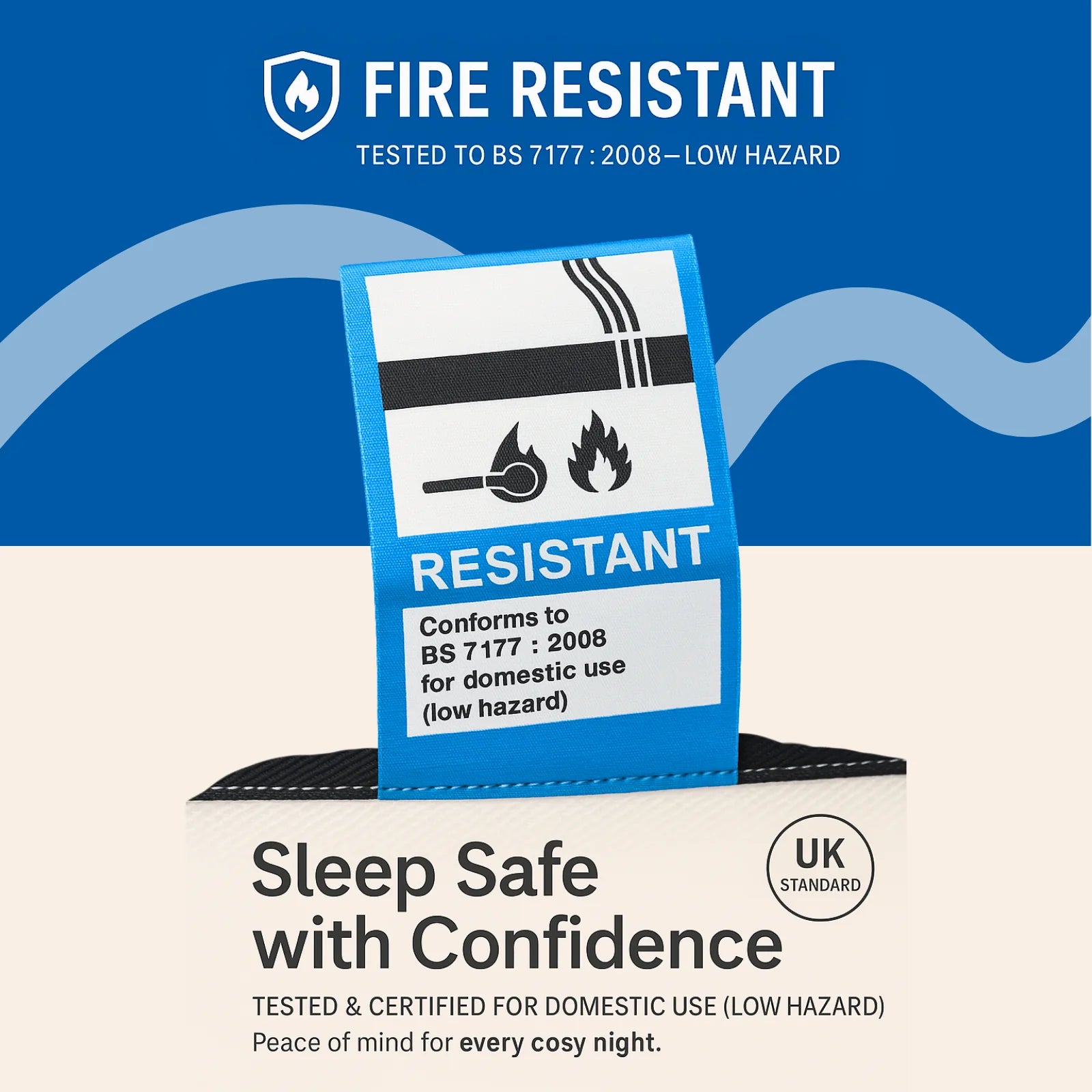 Resti Black Diamond Mattress –  Bonnell Spring & Soft/Medium Comfort