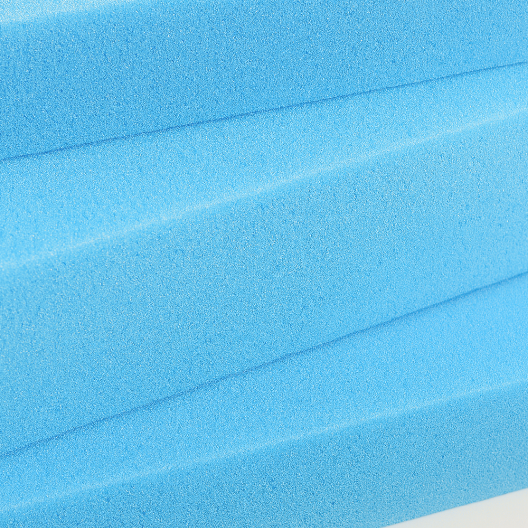 Orthopaedic Blue Foam Mattress Topper – UK Mattress Sizes | Premium Comfort & Support | Fast Free Delivery