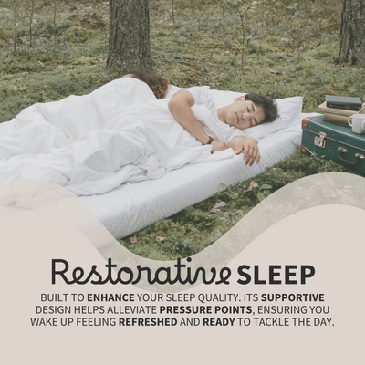 Resti Support Mattress – Firmness for All Sleepers