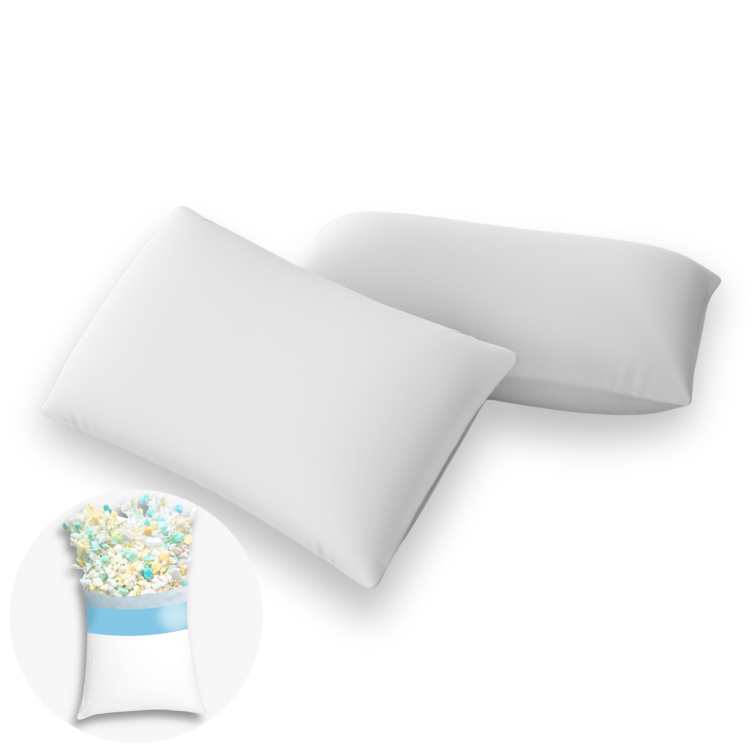 Resti Luxe Sleep Pillow - Cooling Gel Technology for Superior Comfort
