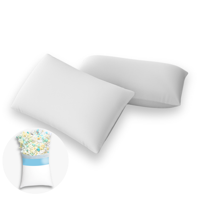 Resti Luxe Sleep Pillow - Cooling Gel Technology for Superior Comfort