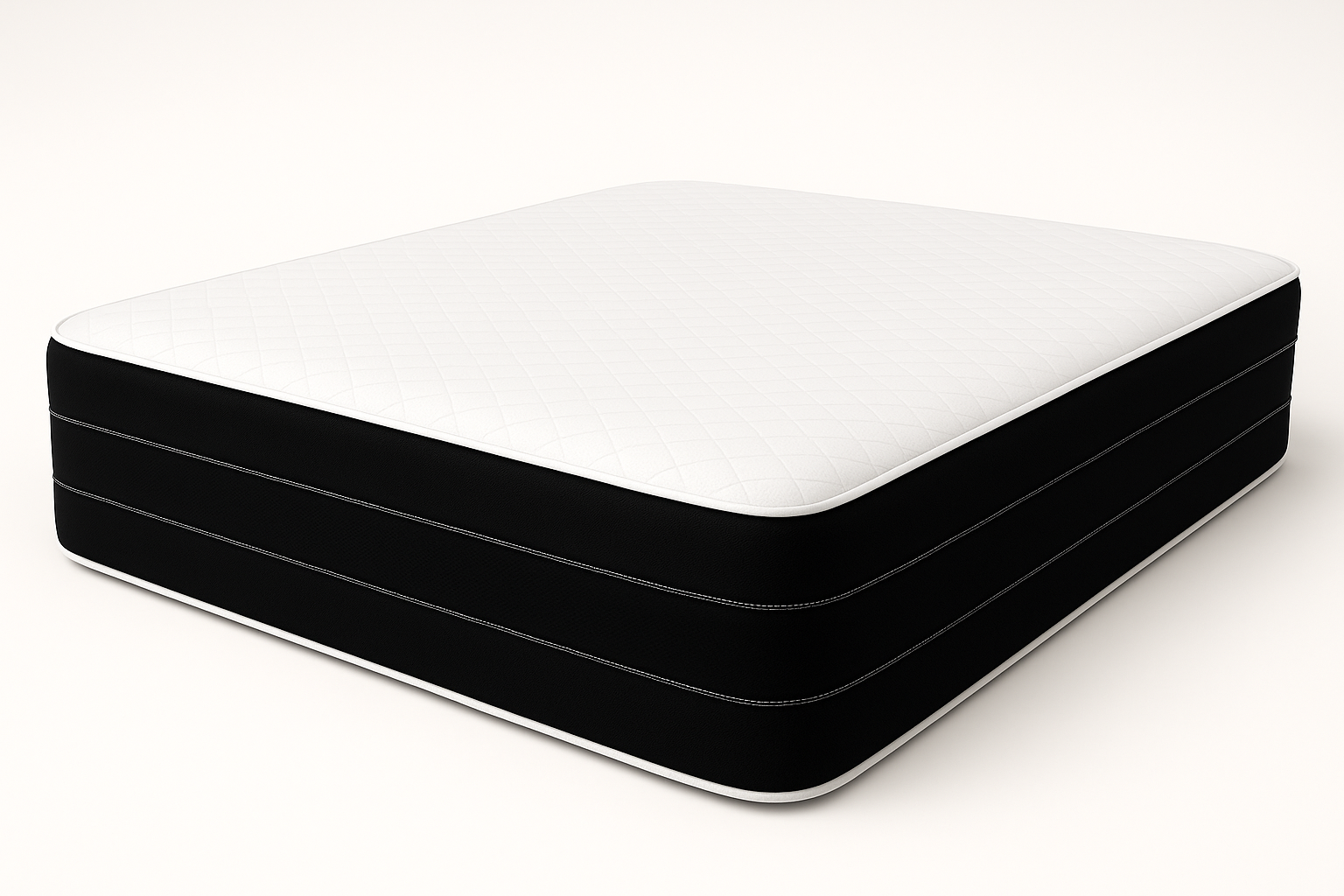 Resti Black Diamond Mattress –  Bonnell Spring & Soft/Medium Comfort