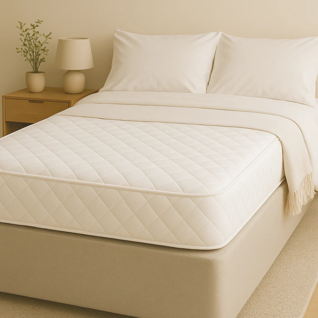 Resti Diamond Mattress –  Bonnell Spring & Soft/Medium Comfort