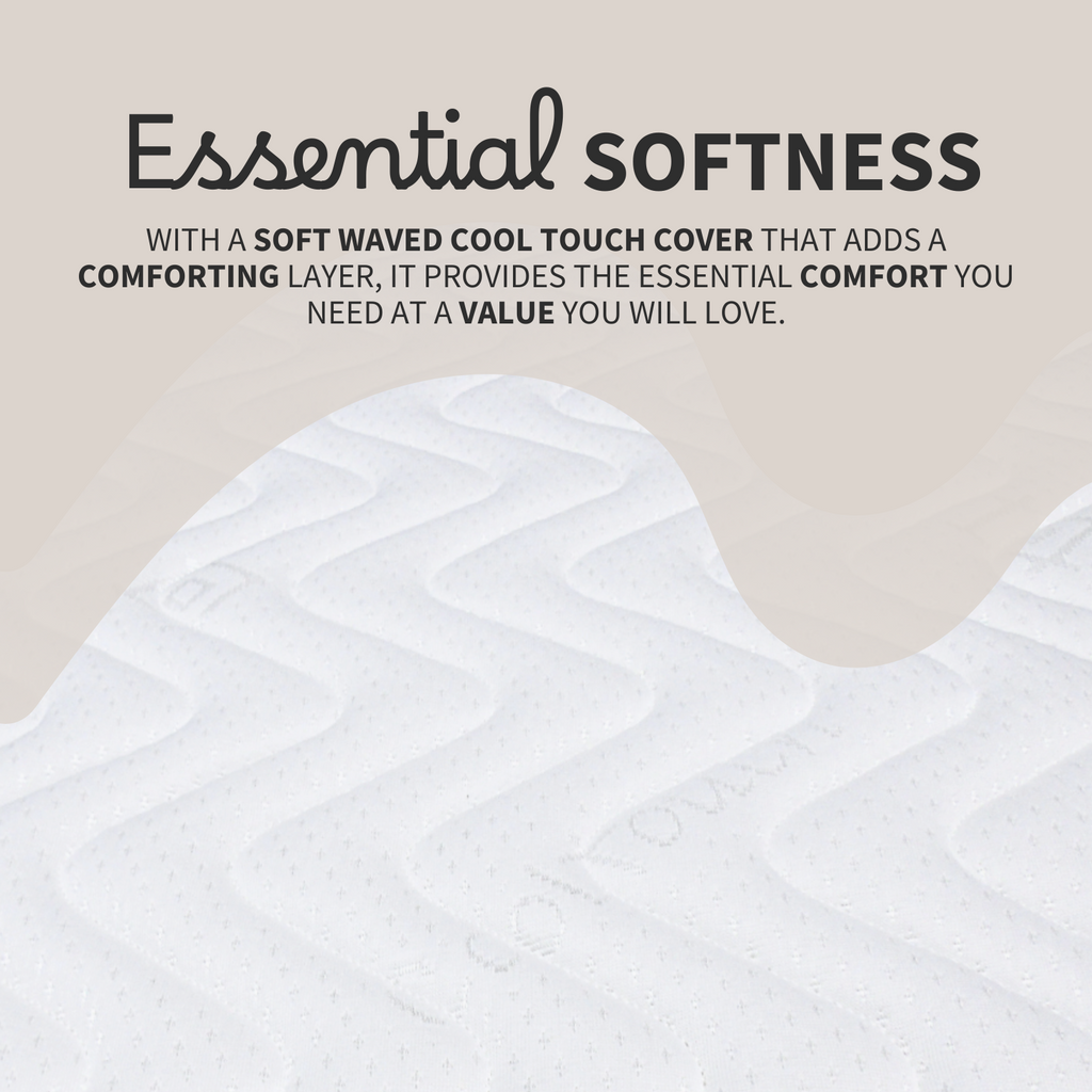 Resti Support Mattress – Firmness for All Sleepers