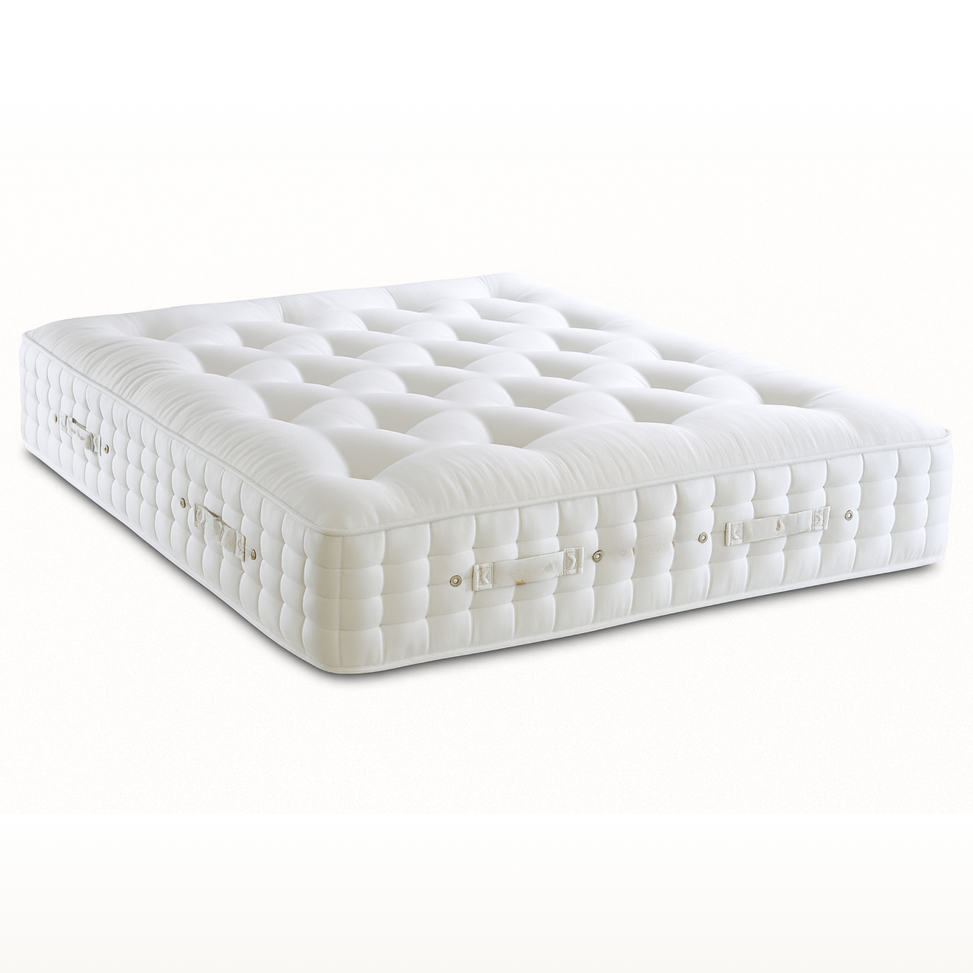 Resti Imperia Mattress – 8000 Pocket Springs | Natural Fillings | Medium Comfort