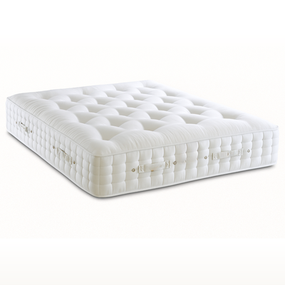 Resti Imperia Mattress – 8000 Pocket Springs | Natural Fillings | Medium Comfort