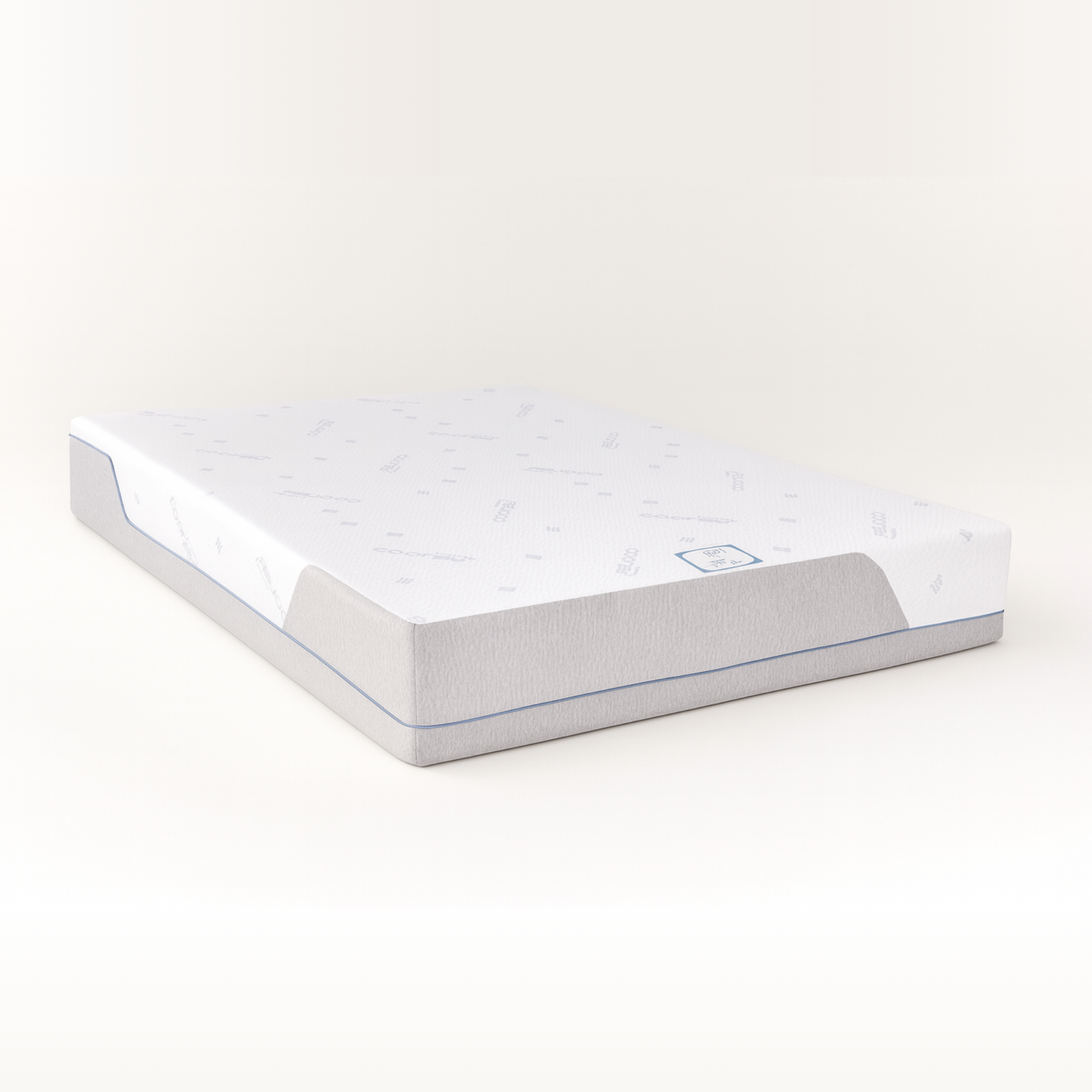 Resti Zephyz Mattress – 1500 Pocket Springs | Gel Layer | Cooler Extreme™ Fabric | Firm Support