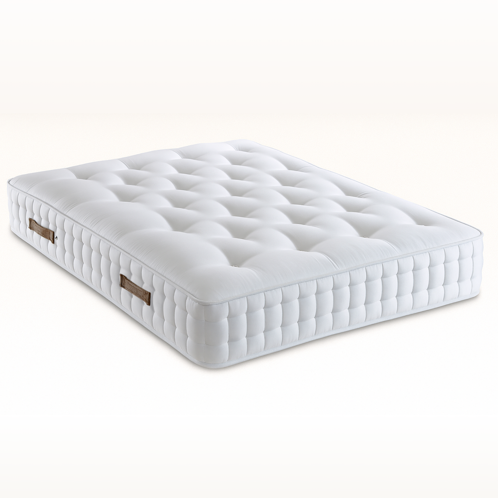 Resti Regalia Mattress – 4500 Pocket Springs | Natural Fillings | Luxurious Comfort