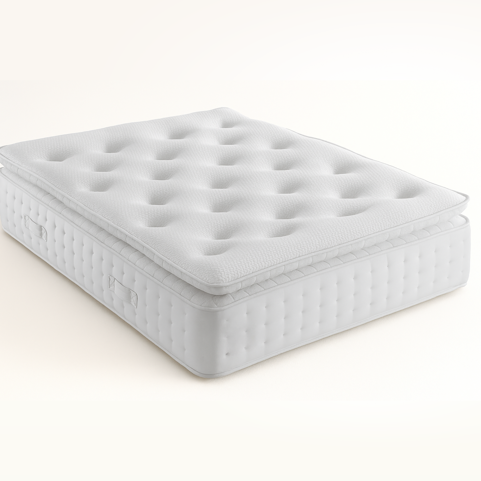 Resti Celestia Mattress – 2000 Pocket Springs | Pillow Top | Medium-Firm Comfort