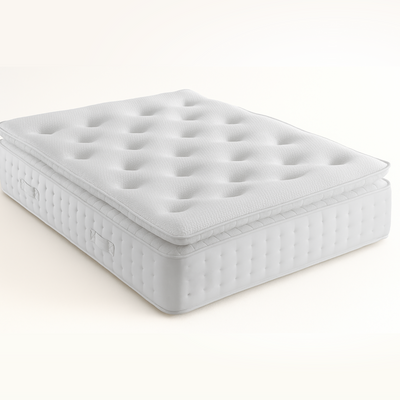 Resti Celestia Mattress – 2000 Pocket Springs | Pillow Top | Medium-Firm Comfort