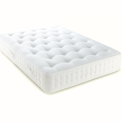 Resti Solara Mattress – 1000 Pocket Springs | Natural Fillings | Soft–Medium Feel
