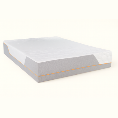Resti Sora Mattress – 2000 Pocket Springs | Memory Foam | Soft–Medium Comfort