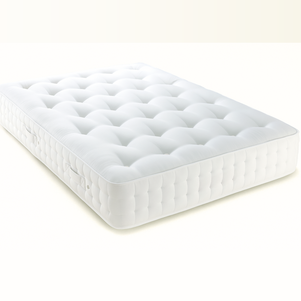 Resti Solara Mattress – 1500 Pocket Springs | Natural Fillings | Soft–Medium Feel