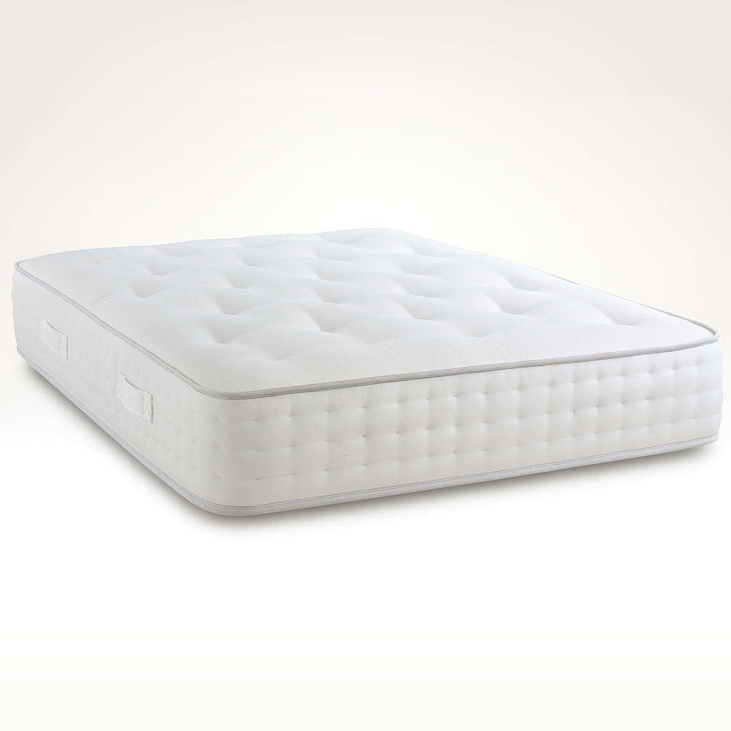 Resti Arlen Mattress – 1500 Pocket Springs | Turnable | Medium Comfort