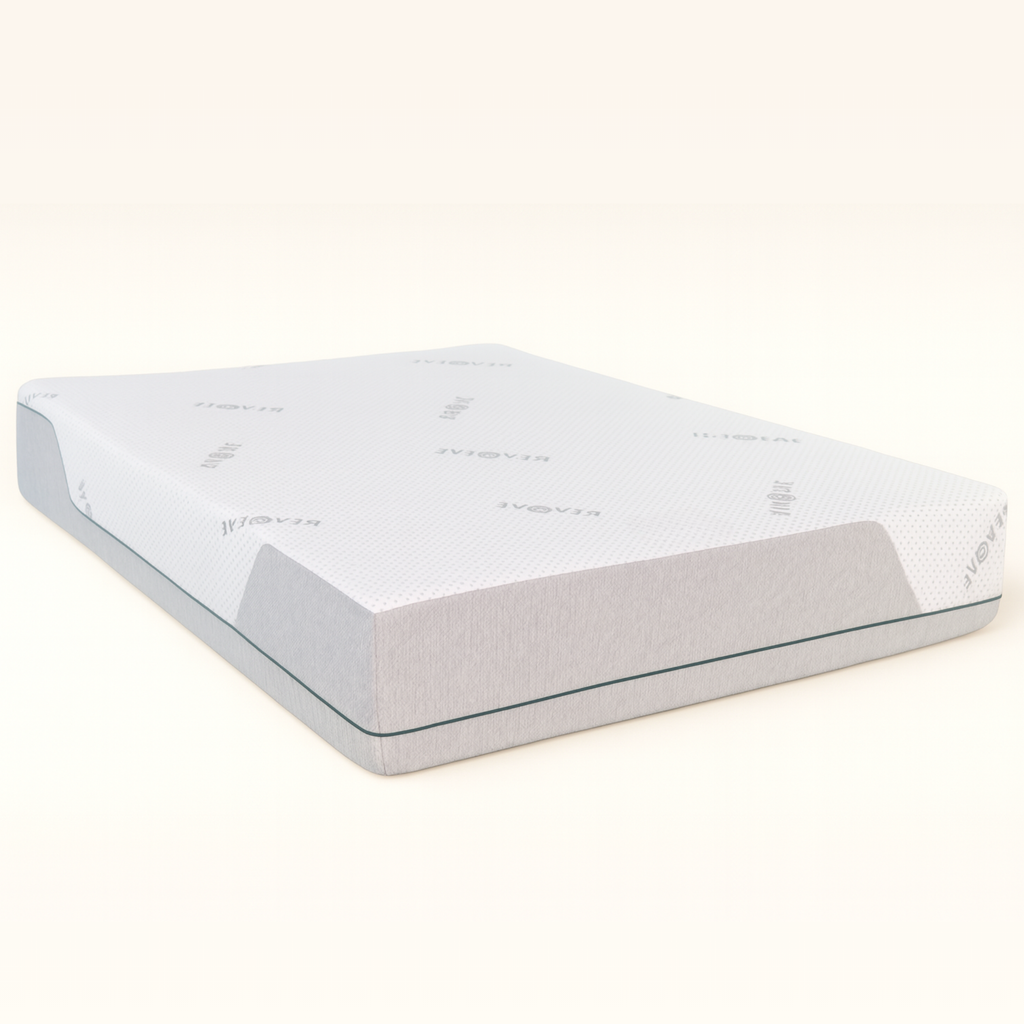 Resti Kairo Mattress – 2000 Pocket Springs | Latex Foam | Medium Comfort