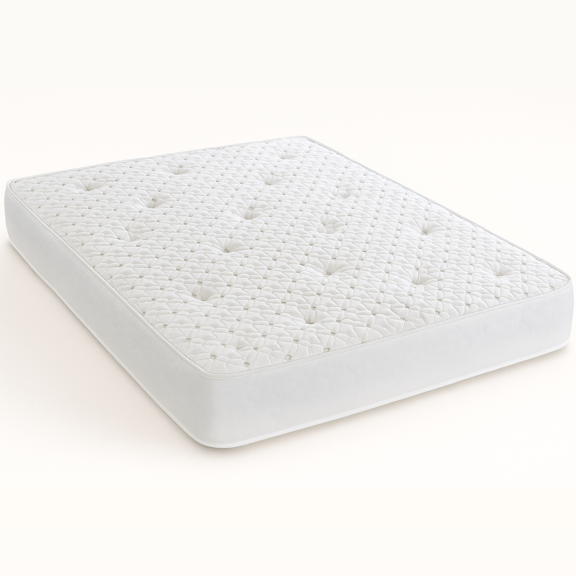 Resti Vela Mattress – Memory Foam + 13.5g Open Coil | Medium Support