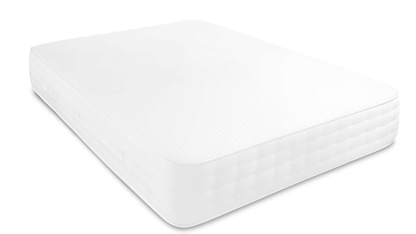 Resti Mira Mattress | Medium | 1500 Pocket Spring | 15mm Latex Mattress | 24cm Depth