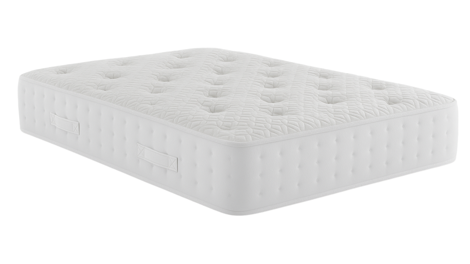 Resti Izar Mattress | Soft/Medium | 1000 Spring | Memory Foam | 24cm Depth