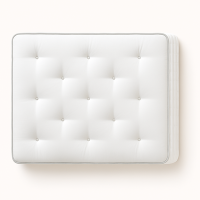 Resti Arlen Mattress – 1500 Pocket Springs | Turnable | Medium Comfort