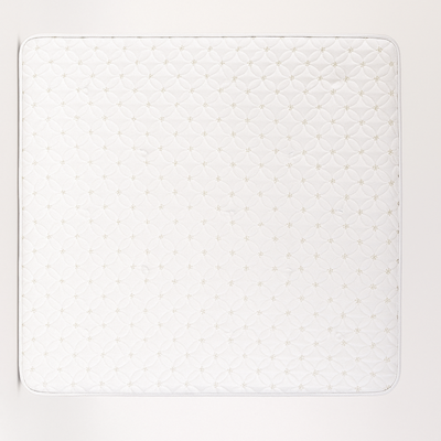 Resti Vela Mattress – Memory Foam + 13.5g Open Coil | Medium Support