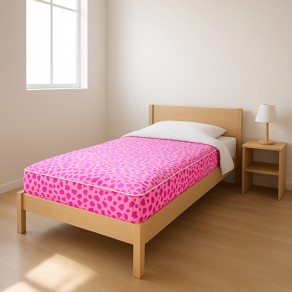 Resti Essential Children’s Mattress – Soft Comfort Bonnell Spring Mattress for Kids