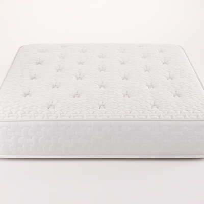 Resti Vela Mattress – Memory Foam + 13.5g Open Coil | Medium Support