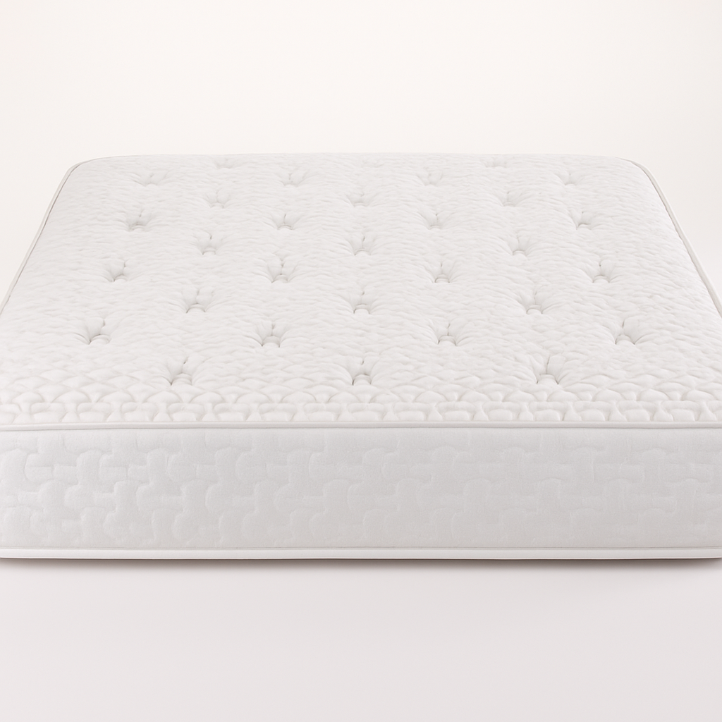 Resti Vela Mattress – Memory Foam + 13.5g Open Coil | Medium Support