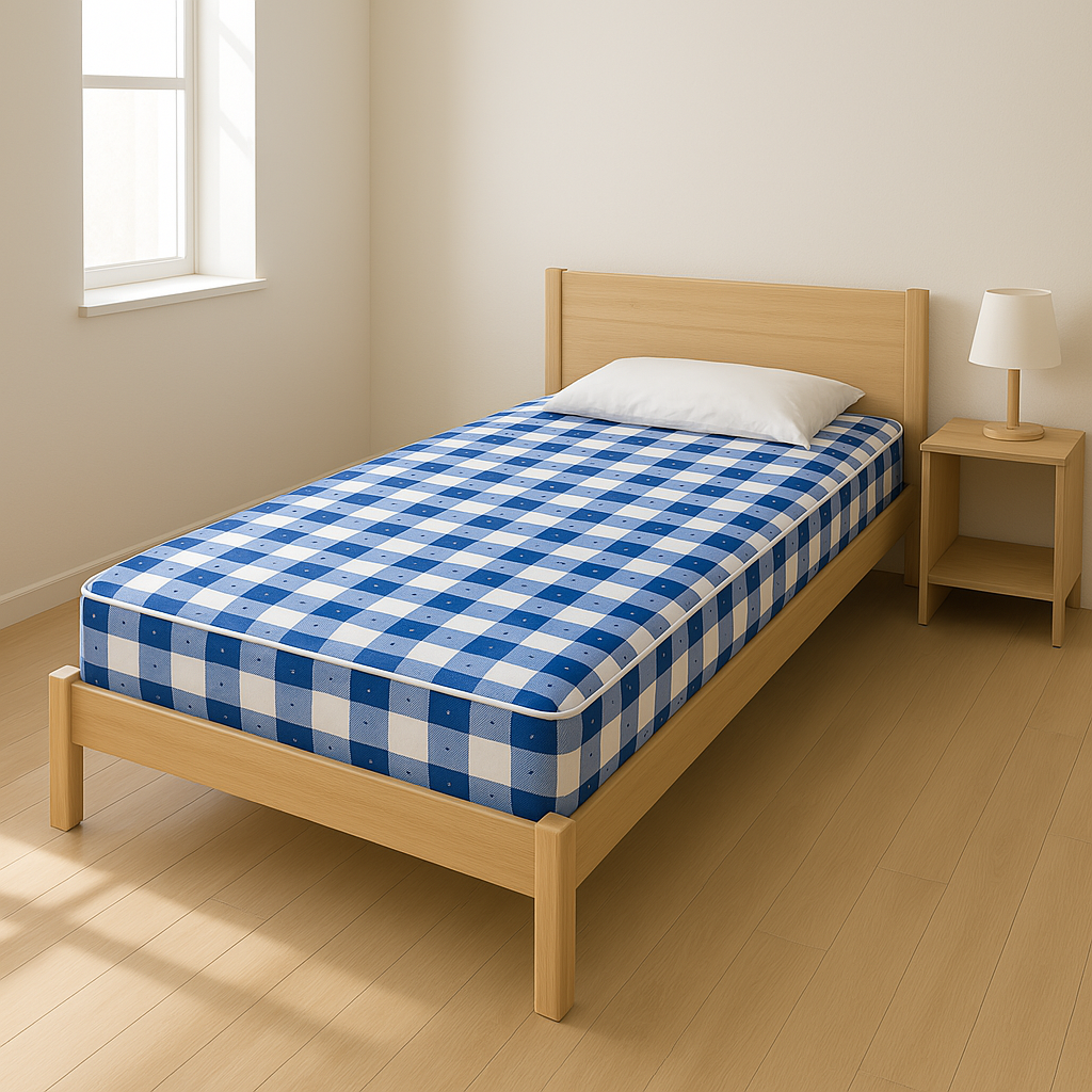 Resti Essential Children’s Mattress – Soft Comfort Bonnell Spring Mattress for Kids